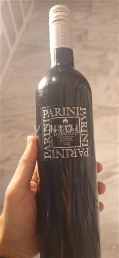 Abruzos Montepulciano d'Abruzzo Parini 2023