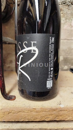 Rhônedalen Côtes du Rhône Domaine La Réméjeanne R 2024