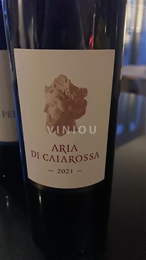 Toscana Non specificato Caiarossa Aria di Caiarossa 2021