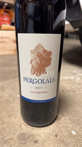Toscana Caiarossa Pergolaia 2019