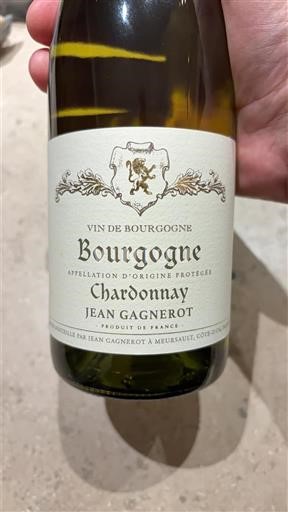 Burgundija Jean Gagnerot 2024