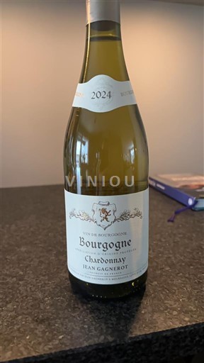 Burgundi Bourgogne Jean Gagnerot 2024