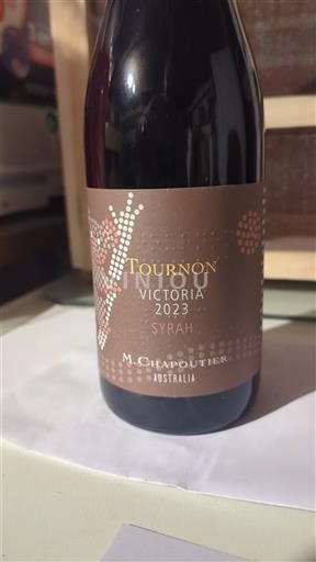 Victoria Không được chỉ định Tournon 2023