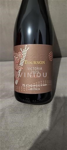 Victoria Không được chỉ định Tournon 2023