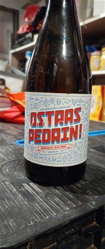 Andalucía Ariyanas Ostras Pedrín! Sin añada