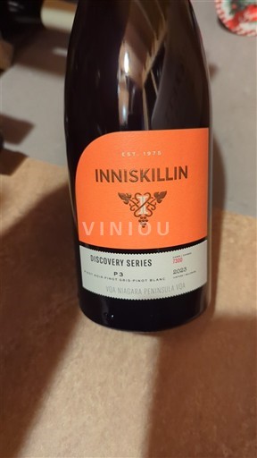 Ontario Penisola del Niagara Inniskillin Discovery Series P3 2023