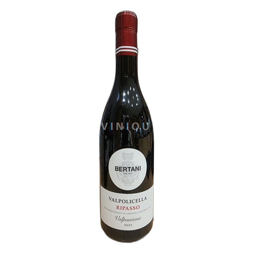 Vénétie Valpolicella Ripasso Bertani Valpolicella Ripasso Valpantena 2022