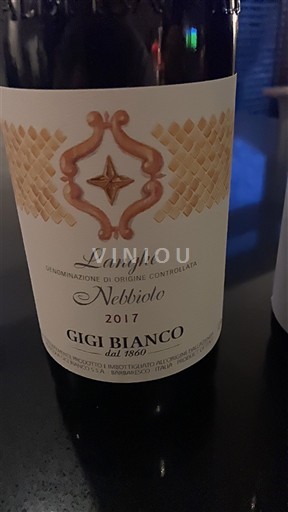 Piemonte Không được chỉ định Gigi Bianco 2017
