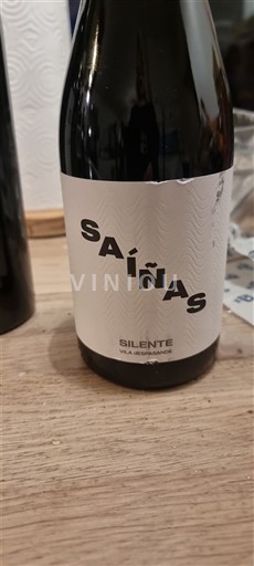 Galicia Ribeira Sacra Saíñas Silente 2022
