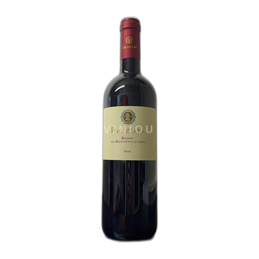 Toscana Rosso di Montalcino Poliziano Rosso di Montepulciano 2016