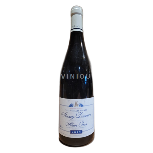 Borgogna Auxey-Duresses Alain Gras Très Vieilles Vignes 2018