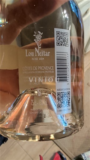 Provence Côtes-de-Provence Lou Neïtar 2024