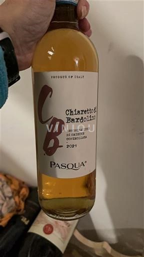 Vénétie Không được chỉ định Pasqua 2021