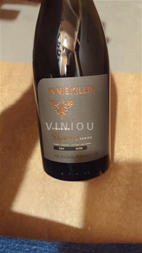 Ontario Penisola del Niagara Inniskillin Reserve Series 2020