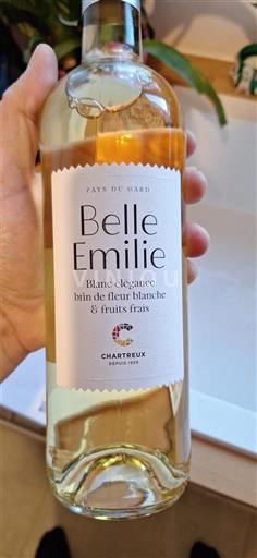 Rhône-dalen Ikke specificeret Chartreux Belle Emilie 2024