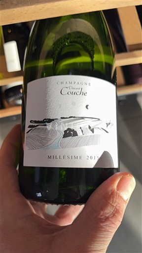 Champagne Sâm-panh Vincent Couche 2015