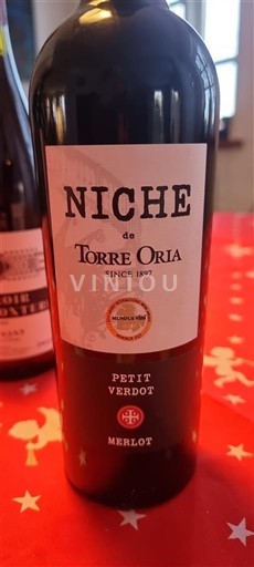 Cộng đồng Valencia Utiel-Requena Torre Oria Niche 2020