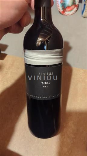 Ontario Niagara-on-the-Lake Stratus Red 2021