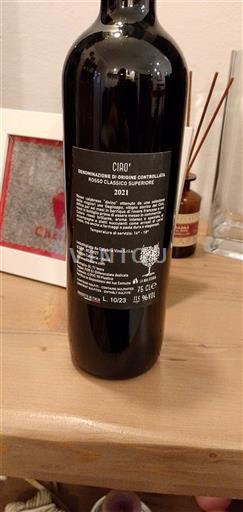 Calabria Cirò Calabria Vini S.C.A.R.L 2021