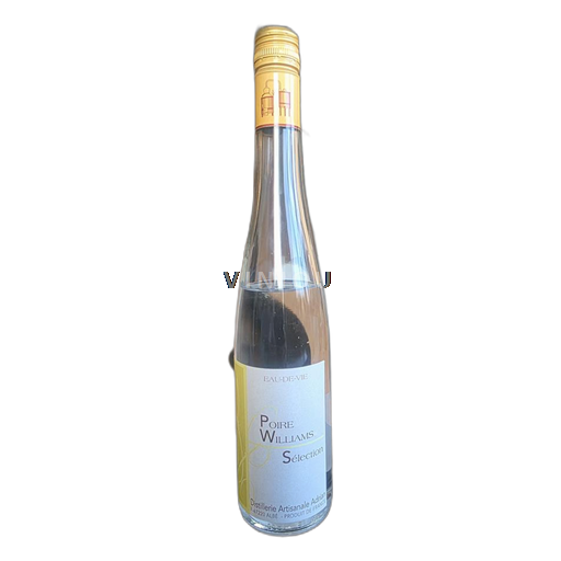 Eaux-de-vie Fruit brandies Poire Williams Artisanal Adrian  France Alsace