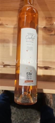 Valais Cave la Danse Fendant Flétri 2011