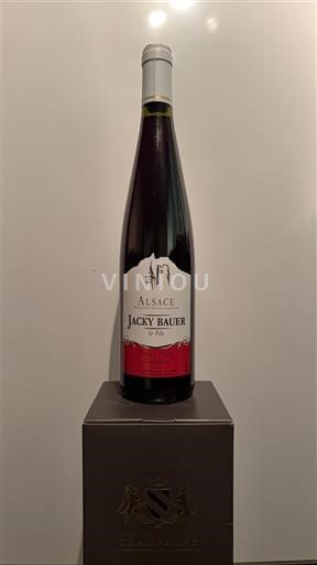 Alsace Pinot noir Jacky Bauer & Fils Tradition 2023