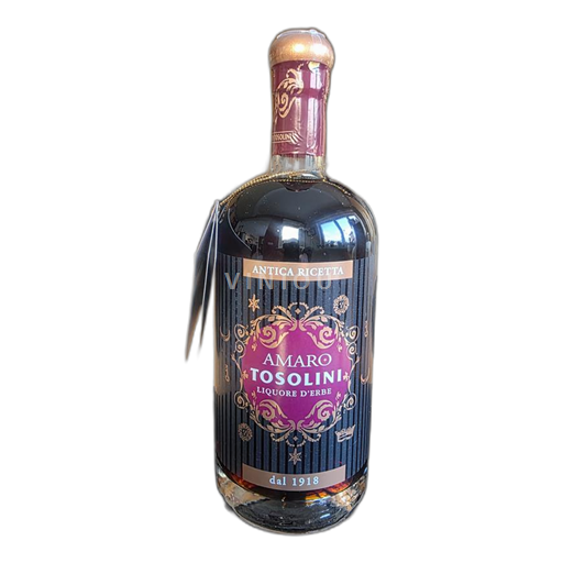 Liquore Liquore alle erbe Amaro Tosolini Camel S.p.A  Italia Italia