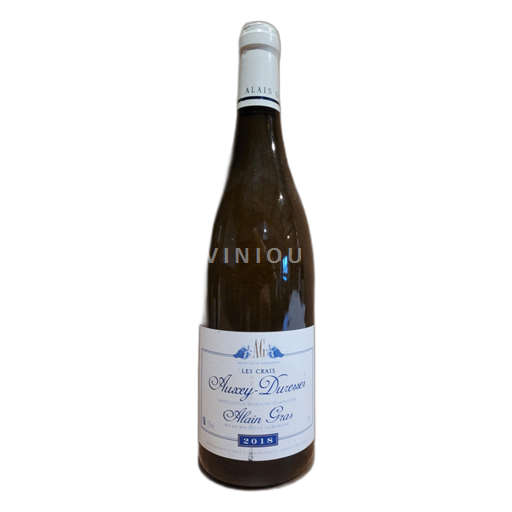Borgogna Auxey-Duresses Alain Gras Les Crais 2018