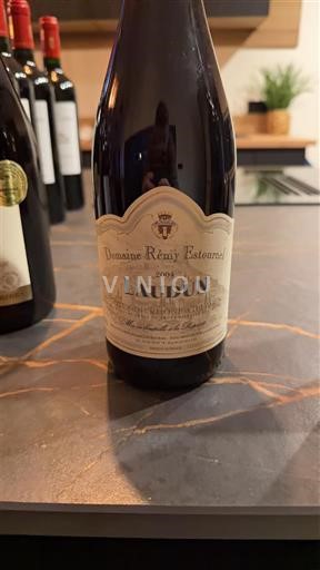 Rhône-dalen Ikke specificeret Domaine Rémy Batsouris 2004