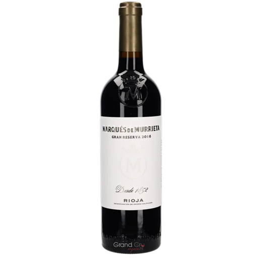 La Rioja Rioja Marqués de Murrieta Gran Reserva 2016