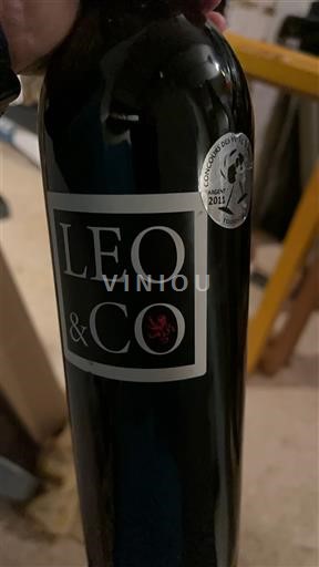 Burdeos Bordeaux LEO & CO 2011