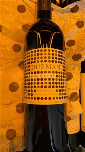 Toscana Non specificato Duemani Cabernet Franc 2019