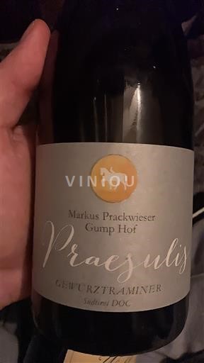 Trentino-Alto Adige Ospecificerad Markus Prackwieser Gump Hof Praesulis 2023