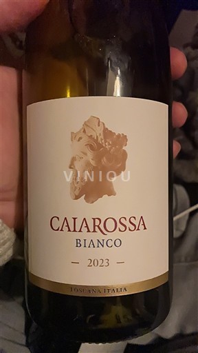 Toscane Caiarossa Bianco 2023