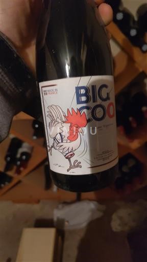 Alpes và các vùng Rhodanien Ardèche Vignerons Ardéchois Big Coq 2018