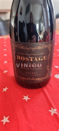 Mendoza Non specificato Hostage Altamira Single Vineyard 2021