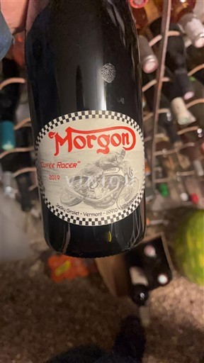Beaujolais Morgon Domaine Jean Foillard Classic Racer 2019
