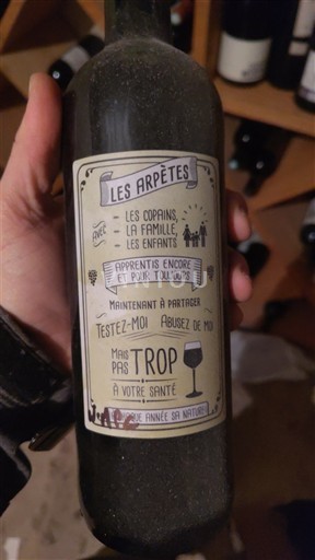 Languedoc Unspecified Les Arpètes Non-Vintage