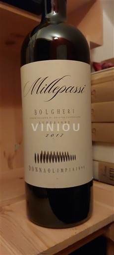 Toscana Non specificato Donna Olimpia 1898 Millepassi 2017