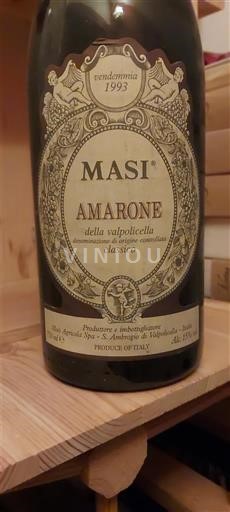 Vénétie Không được chỉ định Masi 1993