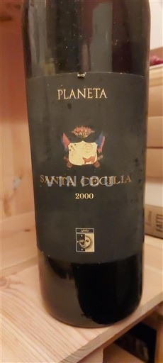 Sicilia Noto Planeta Santa Cecilia 2000