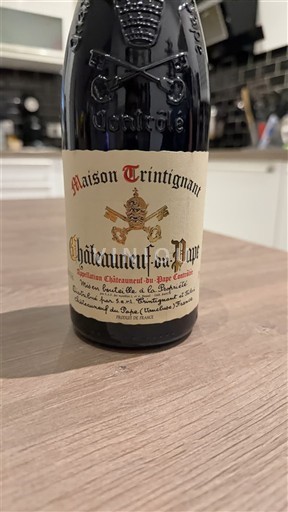 Rhônedalen Châteauneuf-du-Pape Maison Trintignant 2011