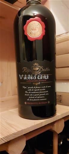 Toscane Ripa Sotto Rosso collezione privata 2015