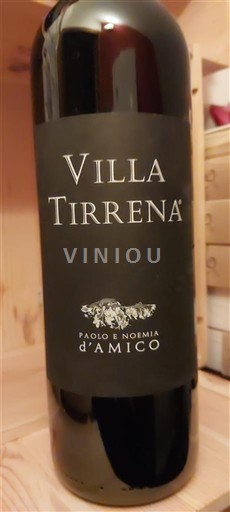 Umbría No especificado Paolo e Noemia d'Amico Villa Tirrena 2021