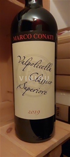 Vénétie Không được chỉ định Marco Conati 2019