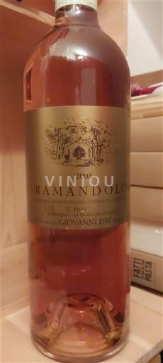 Friuli-Venecia Julia Ramandolo Giovanni Dri 2008