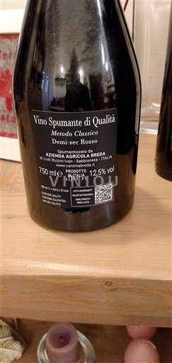 Emilia Azienda Agricola Breda Bredante 2025