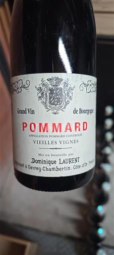 Burgund Pommard Dominique Laurent Vieilles Vignes Ohne Jahrgang