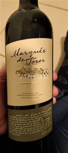 Aragona Cariñena Marqués de Tosos 2014