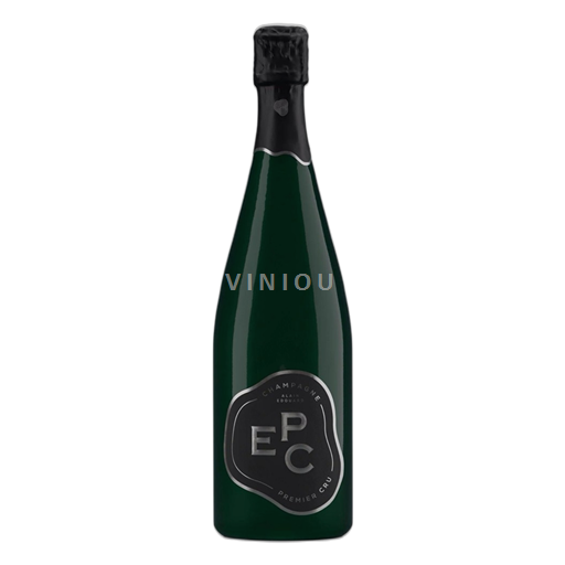 Champagne Nicht spezifiziert Alain Edouard EPC Premier Cru Ohne Jahrgang